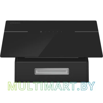 Вытяжка MAUNFELD Astro 60 (черное стекло) картинка 4